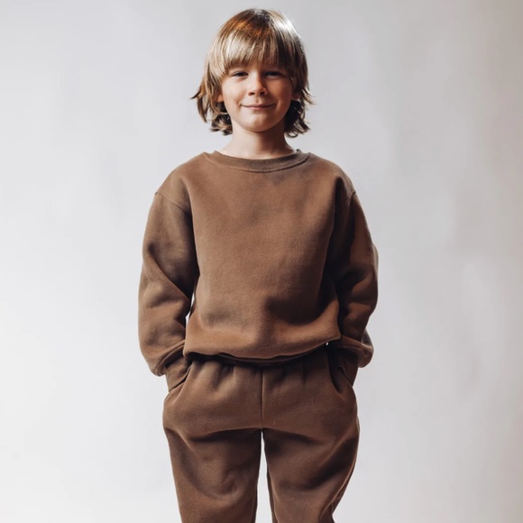KIDS UNISEX SWEATSUIT, Tracksuit for kids - Picture 9 of 9
